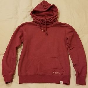 Tentree Women's cowl neck hoodie - small